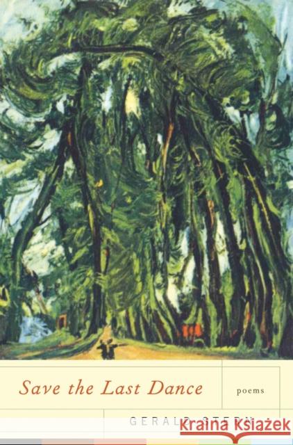 Save the Last Dance Stern, Gerald 9780393337310 W. W. Norton & Company - książka