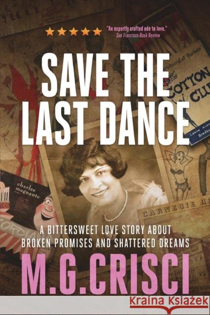 Save the Last Dance Crisci, M. G. 9781456630560 Ebookit.com - książka