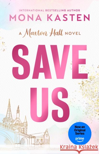 Save Us Mona Kasten 9780593954249 Berkley Books - książka