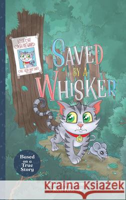 Saved by A Whisker Kristen Rybandt 9781524120658 Dynamite Entertainment - książka