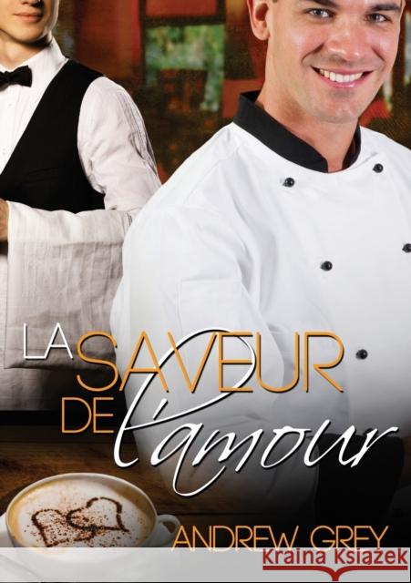 Saveur de l'Amour (Translation) Noël, Cassandre 9781634765114 Dreamspinner Press - książka