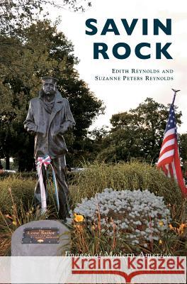 Savin Rock Edith Reynolds Suzanne Peters Reynolds 9781540200389 History Press Library Editions - książka