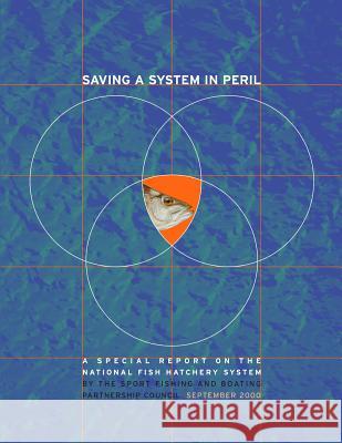 Saving a System in Peril: A Special Report on the National Fish Hatchery System U. S. Department of the Interior Fish and Wildlife Service Sport Fishing and B Partnershi 9781479184323 Createspace - książka