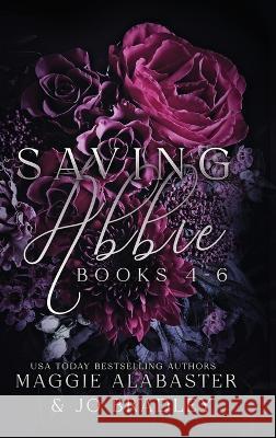 Saving Abbie book 4-6 Maggie Alabaster Jo Bradley 9780645750171 Mirren Hogan - książka