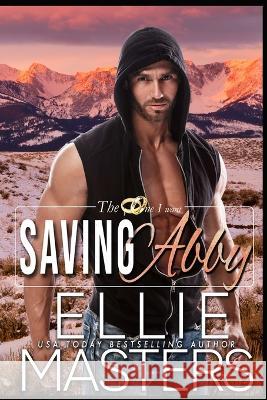 Saving Abby Ellie Masters 9781952625435 Jem Publishing - książka