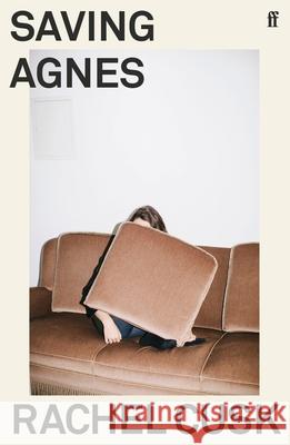 Saving Agnes Rachel Cusk 9780571350902 Faber & Faber - książka