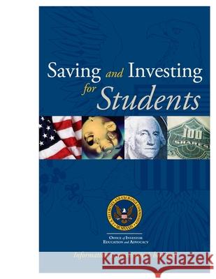 Saving and Investing for Students Offi Securitie 9781499603750 Createspace Independent Publishing Platform - książka