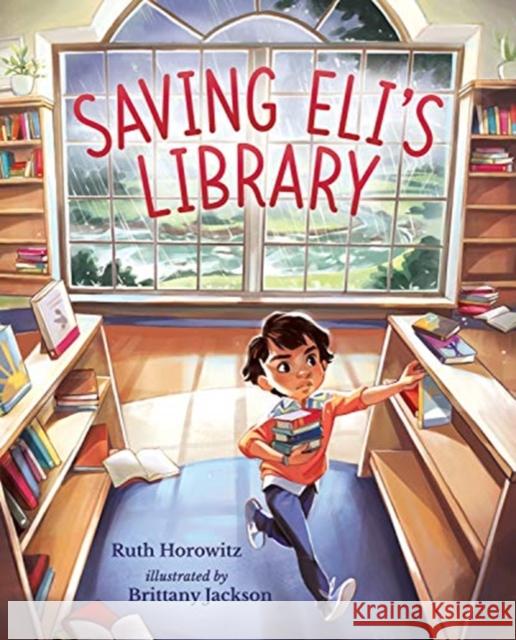 SAVING ELIS LIBRARY RUTH HOROWITZ 9780807519714 Albert Whitman & Company - książka