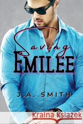 Saving Emilee J a Smith   9781088143216 IngramSpark - książka