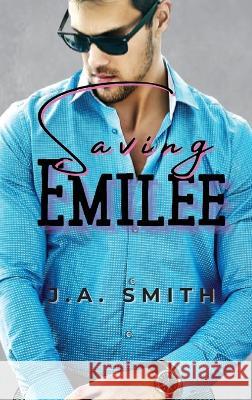 Saving Emilee J a Smith   9781088192771 IngramSpark - książka