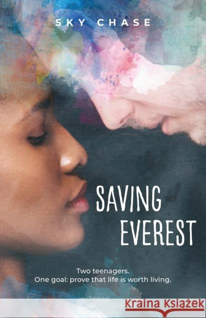 Saving Everest Sky Chase 9780241438879 Penguin Random House Children's UK - książka