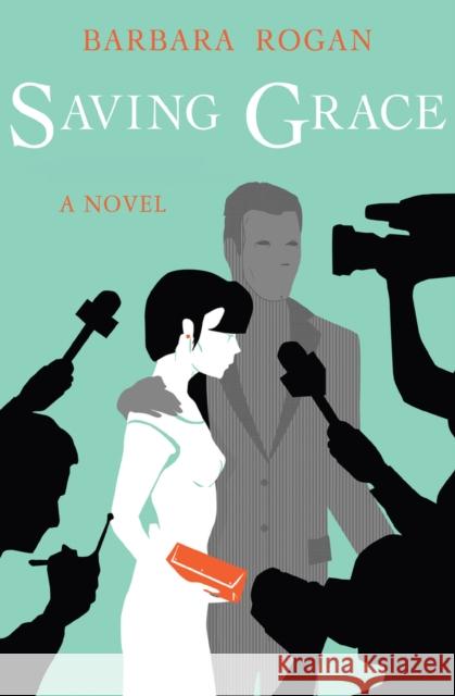 Saving Grace Barbara Rogan   9781497638457 Open Road Media Science & Fantasy - książka