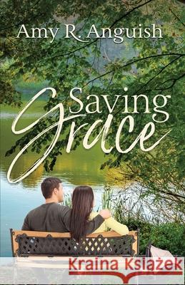 Saving Grace Amy Anguish 9781649170019 Scrivenings Press LLC - książka