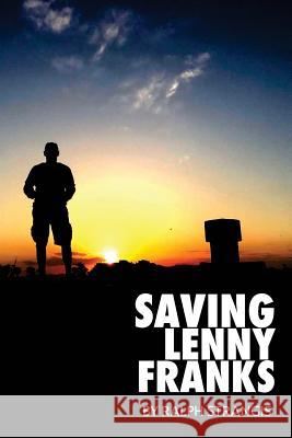 Saving Lenny Franks Ralph Strangis 9780692975206 Unstable Publishing - książka