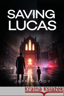 Saving Lucas Jeff McCoy 9781807023683 Audiobook Publishing Services - książka