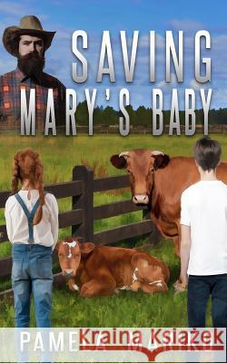 Saving Mary's Baby MS Pamela Mariko 9780994389039 Fordham Publishing - książka