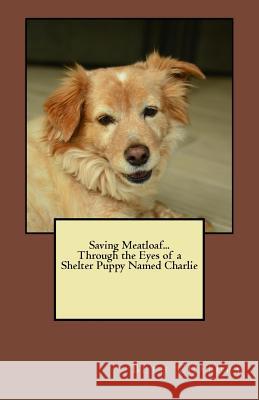 Saving Meatloaf... Through the Eyes of a Shelter Puppy Named Charlie Beth Chalupa 9781537188591 Createspace Independent Publishing Platform - książka