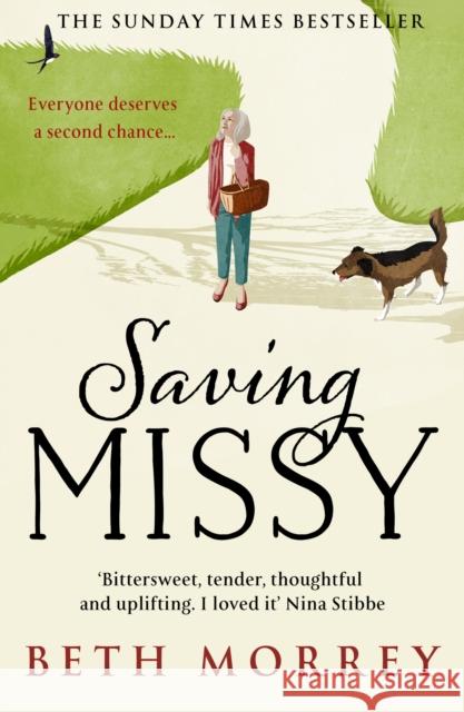Saving Missy Beth Morrey 9780008334062 HarperCollins Publishers - książka