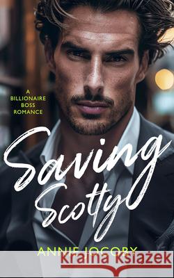 Saving Scotty Annie Jocoby 9781036707347 Vinci Books Ltd - książka