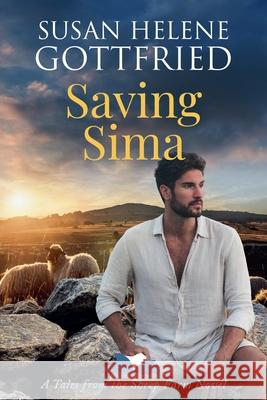 Saving Sima Susan Helene Gottfried 9798224162062 Susan Helene Gottfried - książka