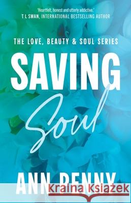 Saving Soul Ann Penny 9781923232136 Arndell - książka
