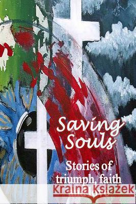 Saving Souls Lynn Rosen 9781497381636 Createspace - książka