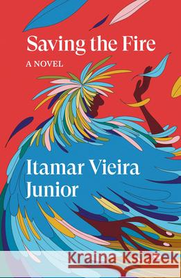 Saving the Fire Itamar Vier Johnny Lorenz 9781804298916 Verso - książka