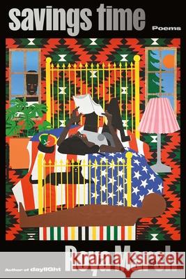 Savings Time: Poems Roya Marsh 9780374615796 MCD - książka