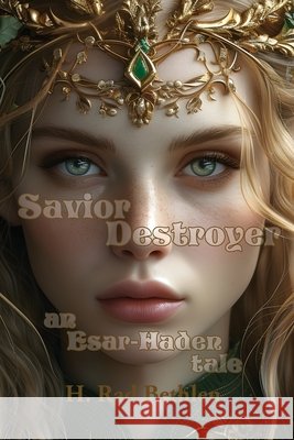 Savior Destroyer H. Rad Bethlen 9781965650301 Rooster & Raven Publishing, LLC - książka