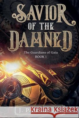 Savior of the Damned J Pagaduan 9798223899648 J. Pagaduan - książka