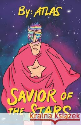 Savior of the Stars Megan Barnes Booksby Atlas 9781969760006 Booksbyatlas - książka