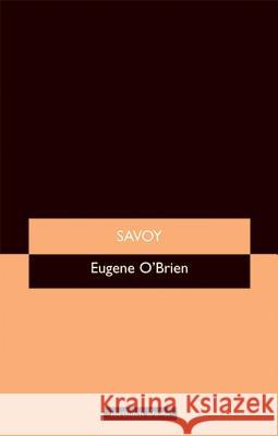 Savoy Eugene O'Brien 9780413774408 A&C Black - książka