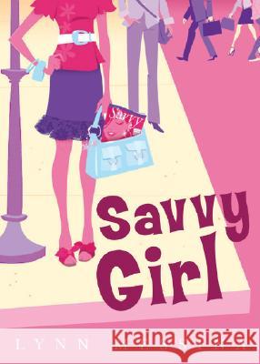 Savvy Girl Lynn Messina 9780152061616 Harcourt Paperbacks - książka