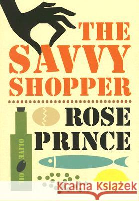 Savvy Shopper Rose Prince 9780007219933  - książka