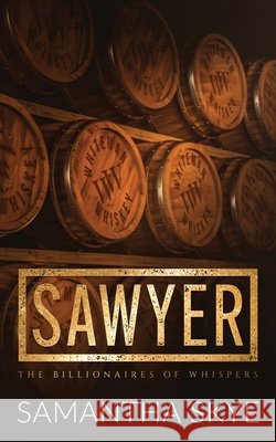 Sawyer Samantha Skye 9781923258181 Handsome Henry Publishing - książka