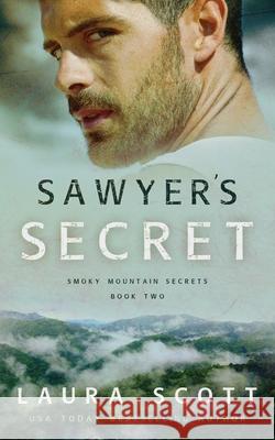 Sawyer's Secret Laura Scott 9781949144512 Laura Iding - książka