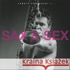 Sax & Sex CD  5906409119617 MTJ - książka