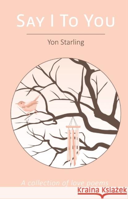 Say I To You Yon Starling 9781735482200 Half Mask - książka