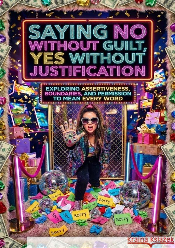 Saying No Without Guilt, Yes Without Justification Hart, Gideon 9783565199150 epubli - książka