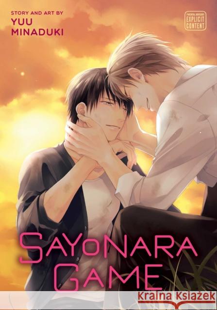 Sayonara Game Yuu Minaduki 9781974726011 Viz Media, Subs. of Shogakukan Inc - książka