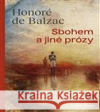 Sbohem a jiné prózy Honoré de Balzac 9788088411079 Maraton - książka