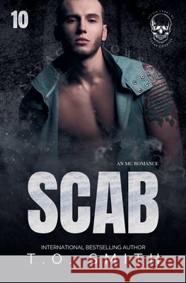 Scab Smith, T. O. 9798233788437 T.O. Smith - książka