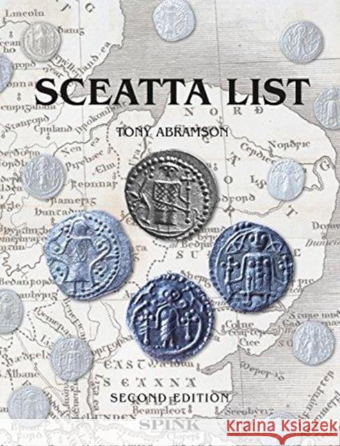 Scaetta List Tony Abramson 9781907427862 Spink Books - książka