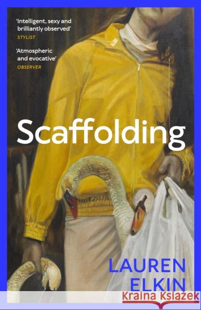 Scaffolding Lauren Elkin 9781529932942 Random House - książka
