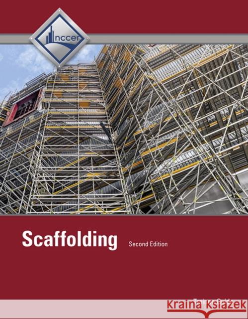 Scaffolding Trainee Guide, Level 1 Nccer 9780133830811 Prentice Hall - książka