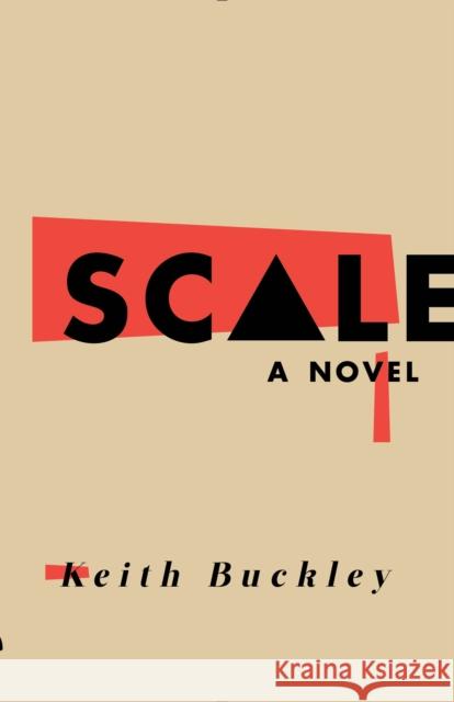 Scale Keith Buckley 9781940207995 Rare Bird Books - książka