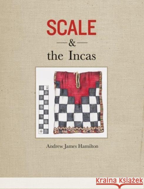 Scale and the Incas Andrew James Hamilton 9780691172736 Princeton University Press - książka