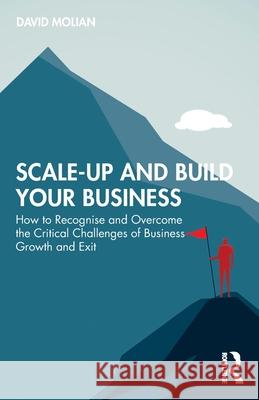 Scale-up and Build Your Business David Molian 9781032531571 Taylor & Francis Ltd - książka