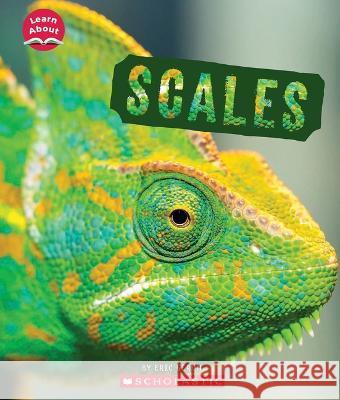 Scales (Learn About: Animal Coverings) Geron, Eric 9781338898057 Scholastic Press - książka