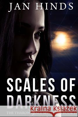 Scales of Darkness Jan Hinds 9781503119833 Createspace - książka